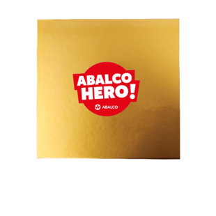 Abalco Hero | Estelle x Huchem | Goud pakket