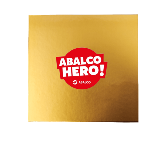 Abalco Hero | Estelle x Huchem | Goud pakket