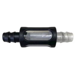 Filter t.b.v. Accu vulsysteem