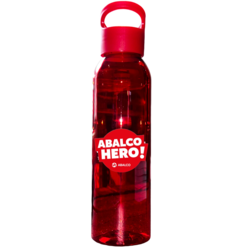 Abalco Hero | Bottle | Rood | 500ml