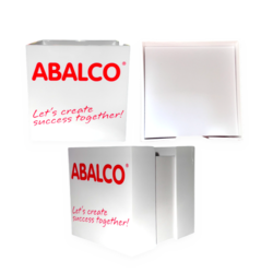 Abalco Hero | Kubus | Papiervel