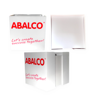Abalco Hero | Kubus | Papiervel