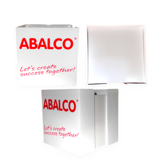 Abalco Hero | Kubus | Papiervel