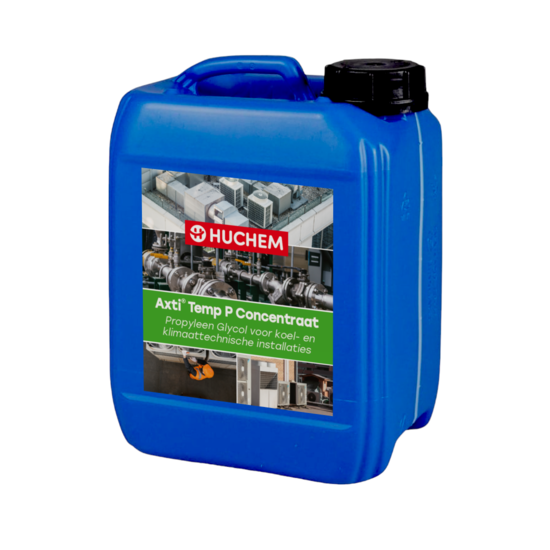 Huchem Propyleenglycol 100% 5L can