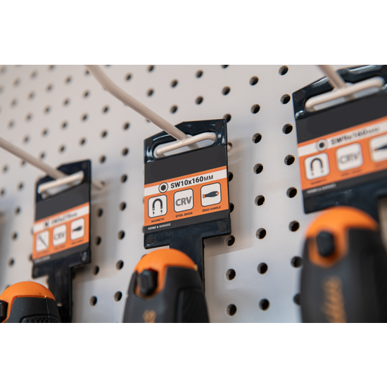 Dopschroevendraaier | Flexibel | 7 mm | Slangenklem schroevendraaier