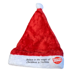 Abalco Hero | Kerstmuts