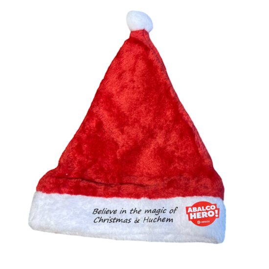 Abalco Hero | Kerstmuts