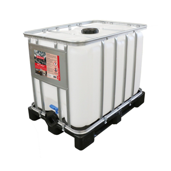 Huchem Ethyleenglycol 30% 600L IBC