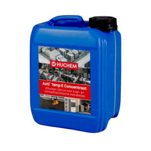 Ethyleen Glycol Can 5 L | MEG – antivries 100% concentraat | Huchem