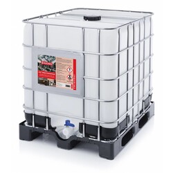 Ethyleen Glycol IBC 1000 L | MEG – antivries 100% concentraat | Huchem