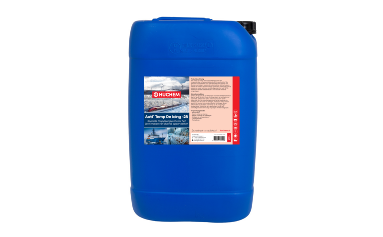 De-Icing glycol (tot -28C)