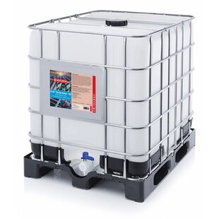Solar glycol -28 1000L IBC