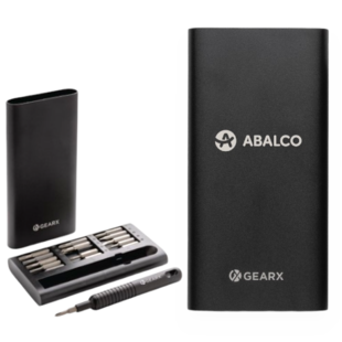 Abalco Hero | Schroevendraaier set