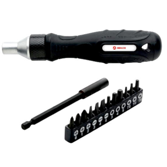 Abalco Hero | Ratel Schroevendraaier