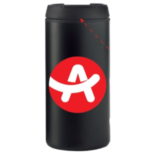 Abalco Hero | RVS Mok | 300ml