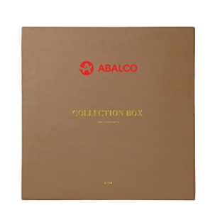 Abalco Hero | Koffietafel | Collection Box