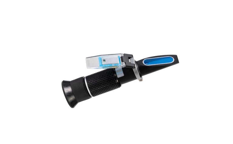 Refractometers glycol