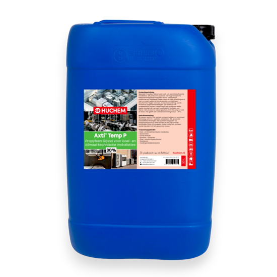 Huchem Propyleenglycol 30% 20L can