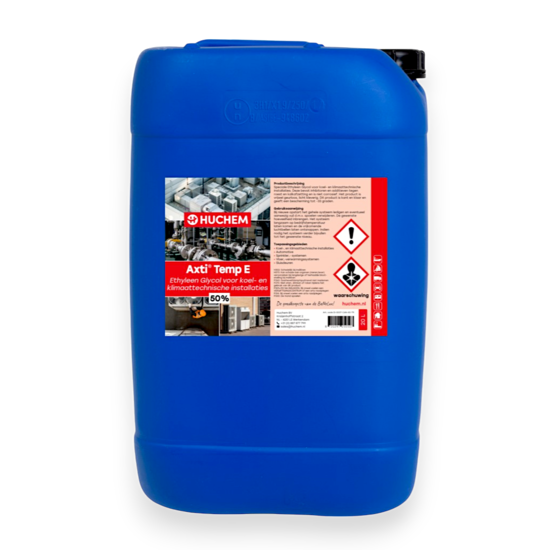 Huchem Ethyleenglycol 50% 20L can