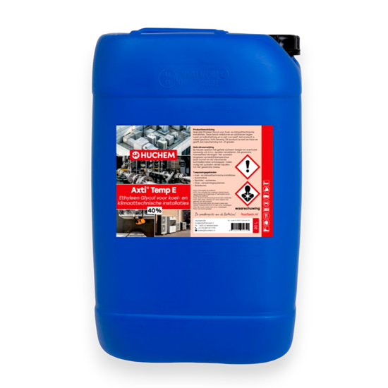 Huchem Ethyleenglycol 40% 20L can