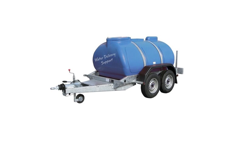 Watertank / Brandstoftank