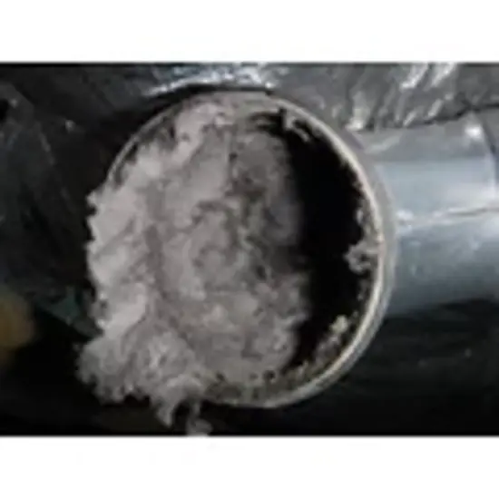 Wöhler EcoFlex Flexibele Aandrijfas / Shaft – Professionele Luchtkanaalreiniger (3–15 m)