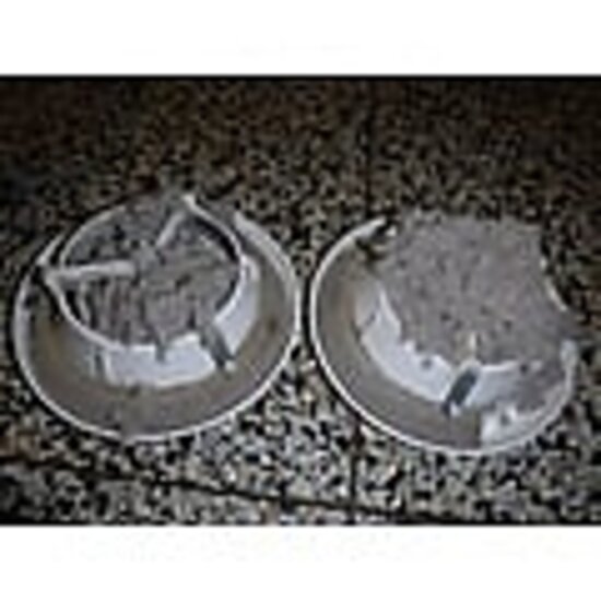 Wöhler EcoFlex Flexibele Aandrijfas / Shaft – Professionele Luchtkanaalreiniger (3–15 m)