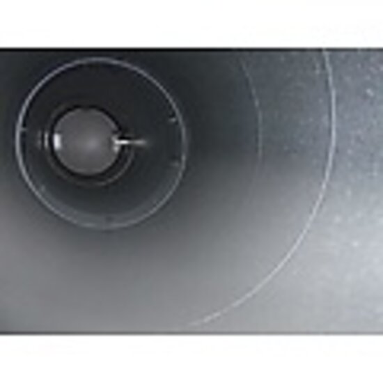 Wöhler Ecoflex Compact | Aandrijfas + 1 x Borstel 140mm en 2 x Wisdoeken 150 mm | Shaft | Flexibele as | Luchtkanaal reiniger