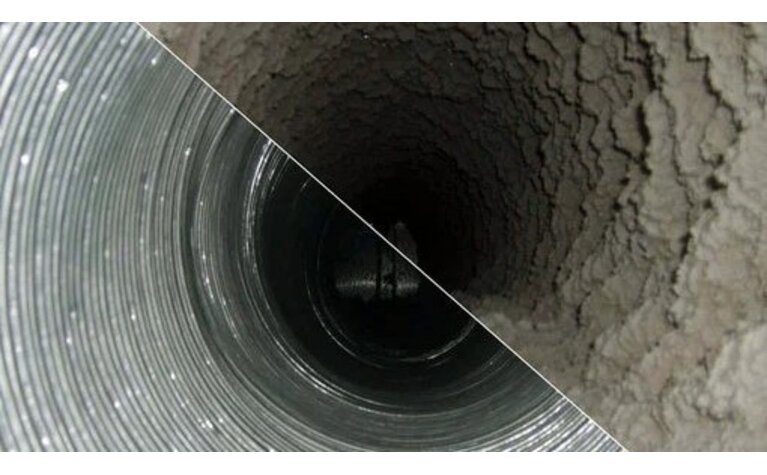 Reiniging van Ventilatiekanalen