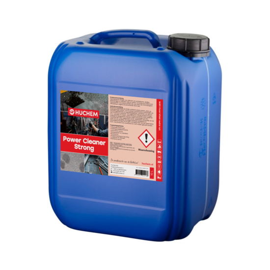 Huchem Power Cleaner Strong 10L – krachtige industriële ontvetter & allesreiniger
