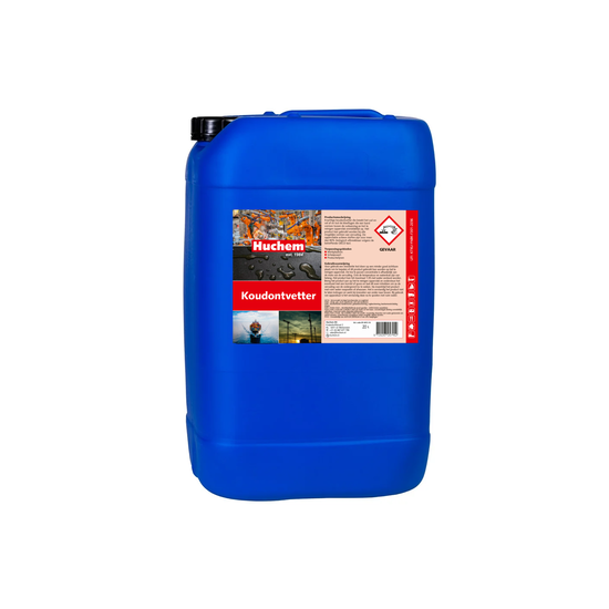 Huchem Koudontvetter | 20L | Olie Verwijderaar | Ontvetterbak