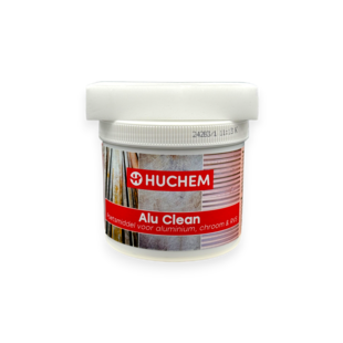 Alu-Clean | Magic Poetspasta | 600gr. | Aluminium | Chroom | incl. Spons