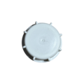 Schroefdoppen | Schroefdop | DIN61| HDPE | Rond | OV | Verzegelbaar | Beveiligd