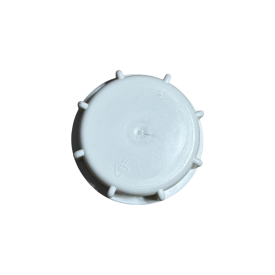 Huchem Schroefdoppen | Schroefdop | DIN61| HDPE | Rond | OV | Verzegelbaar | Beveiligd