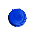 Schroefdoppen | Schroefdop | DIN61| HDPE | Rond | OV | Verzegelbaar | Beveiligd