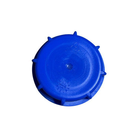 Schroefdoppen | Schroefdop | DIN61| HDPE | Rond | OV | Verzegelbaar | Beveiligd
