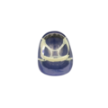 Huchem Huchem | Veiligheidshelm | Lichte stoten | Gevaar | Blauw
