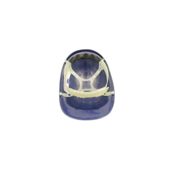 Huchem Huchem | Veiligheidshelm | Lichte stoten | Gevaar | Blauw