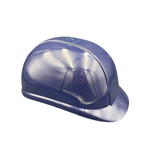 Huchem Huchem | Veiligheidshelm | Lichte stoten | Gevaar | Blauw