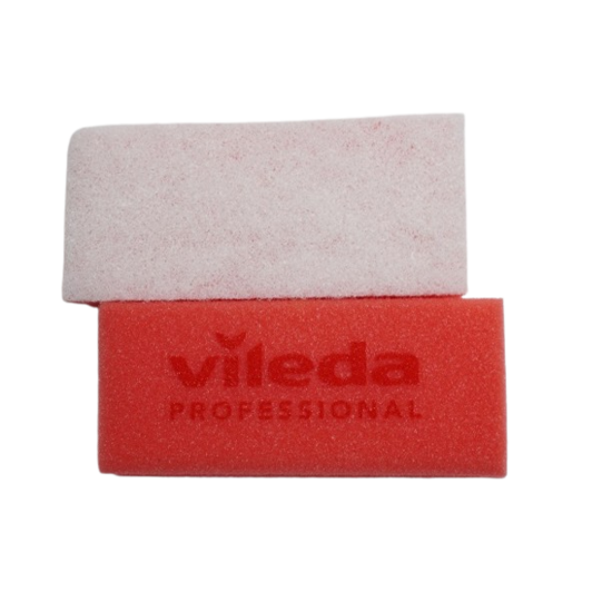 Huchem Schuurspons | Spons | Reiniging | spons met Greep | 10 st.