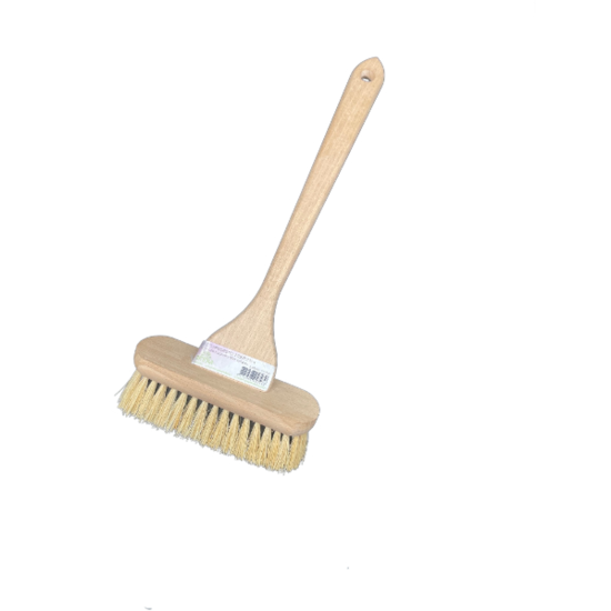 Huchem Badkuip borstel | Betra |  Hout | badkamer | schrob