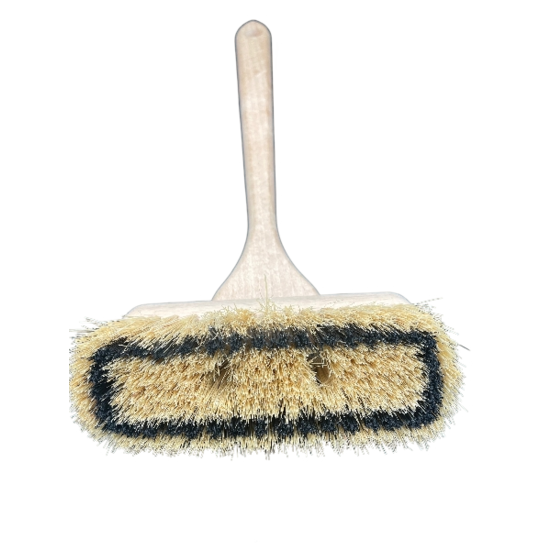 Huchem Badkuip borstel | Betra |  Hout | badkamer | schrob