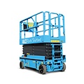 Abalco Rental Schaarhoogwerker 6,5 meter