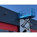 Abalco Rental Schaarhoogwerker 6,5 meter