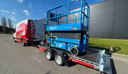 Hoogwerkers & Verreikers