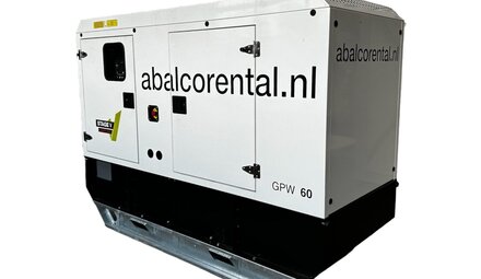 Aggregaten / Lichtmasten