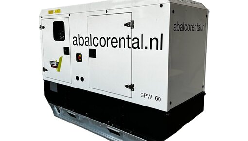Aggregaat huren