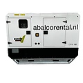 Abalco Rental Aggregaat 60 kVA – krachtig mobiele generator / aggregaat