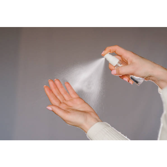 Huchem Hygienic Spray 250 ml | Hygiënespray | reis- & oppervlaktespray