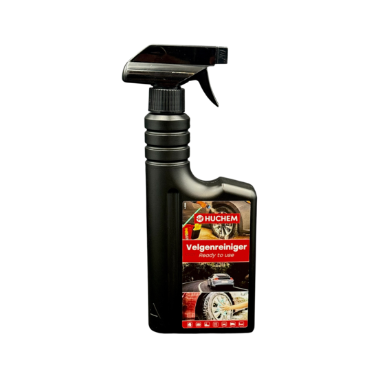Huchem Velgenreiniger | 500 ml | Wheel Cleaner | Wiel | Real Effective